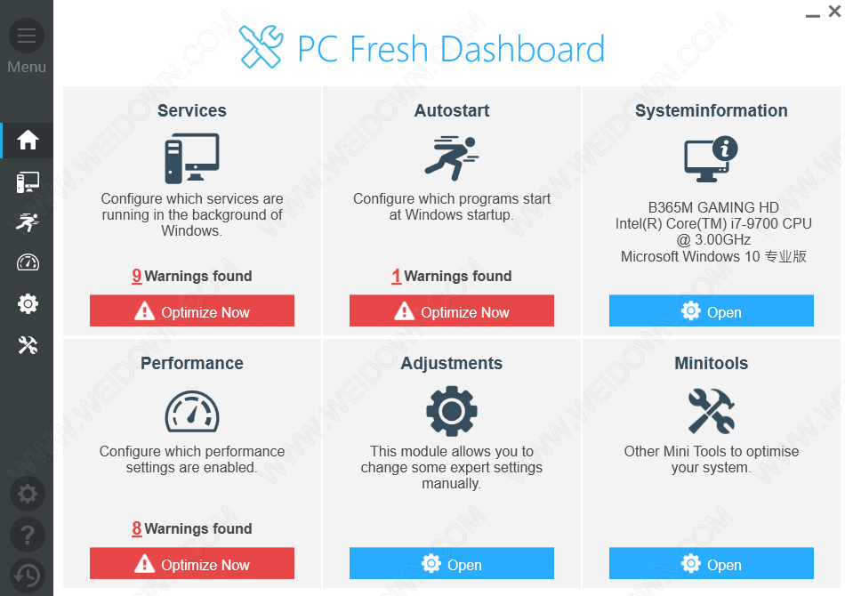 Abelssoft PC Fresh