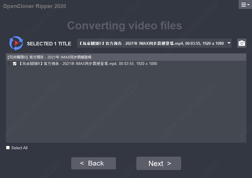 OpenCloner Ripper下载 - OpenCloner Ripper 2022 5.30.121 破解版