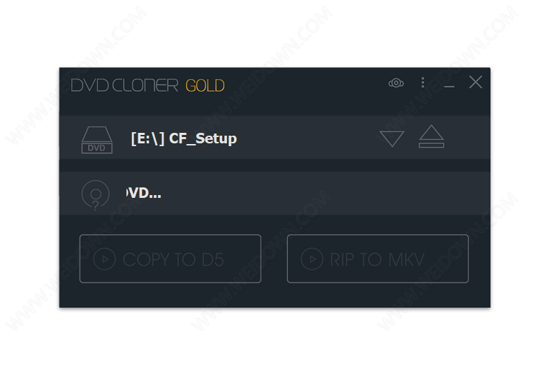 DVD-Cloner Gold下载 - DVD-Cloner Gold 2022 19.50.1474 破解版