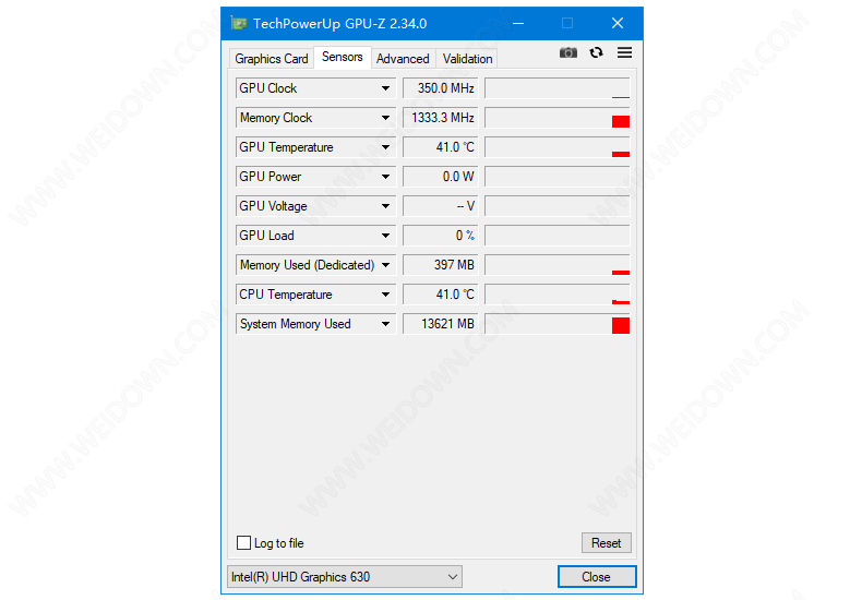 GPU-Z便携版下载 - GPU-Z 2.50.0 便携版