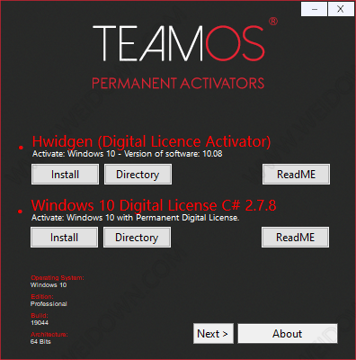 Teamos Activator-1