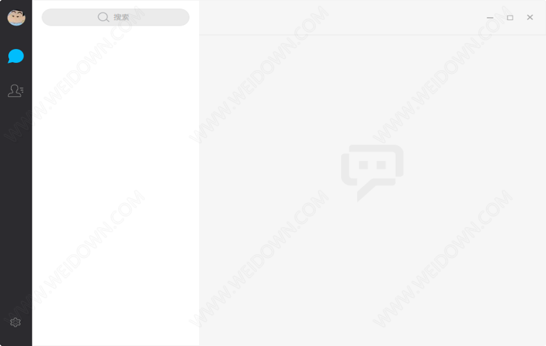 微聊电脑版下载 - 微聊电脑版 即时通讯软件 1.2.0.2 官方版