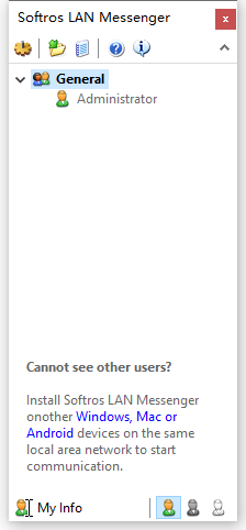 Softros LAN Messenger下载 - Softros LAN Messenger 局域网通讯工具 9.5.5 破解版