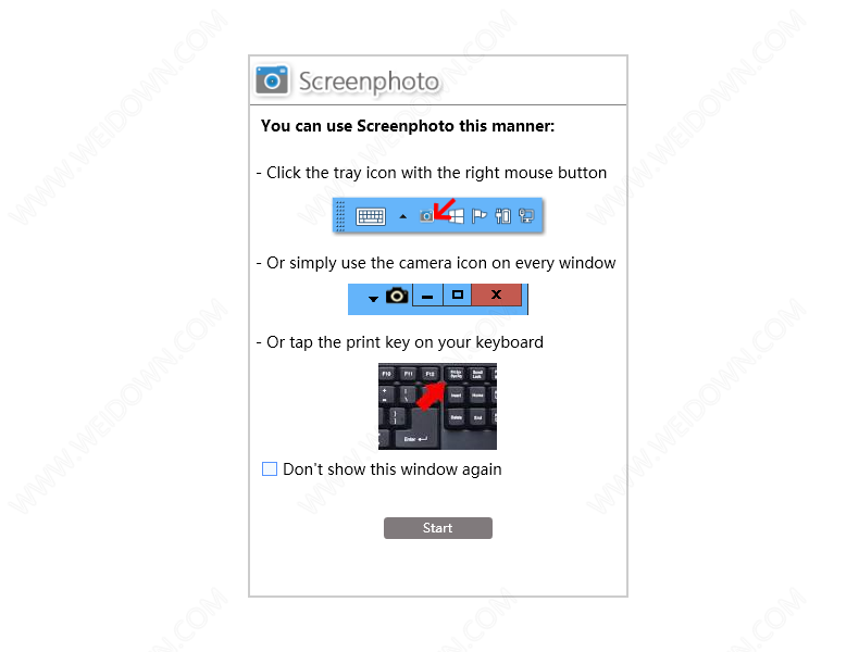 Abelssoft Screenphoto下载 - Abelssoft Screenphoto 2023 8.0 官方版