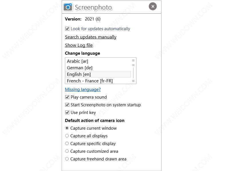 Abelssoft Screenphoto下载 - Abelssoft Screenphoto 2023 8.0 官方版