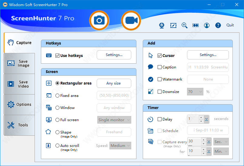 ScreenHunter Pro