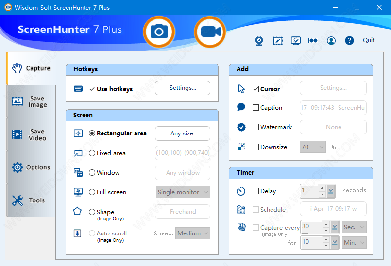 ScreenHunter Plus