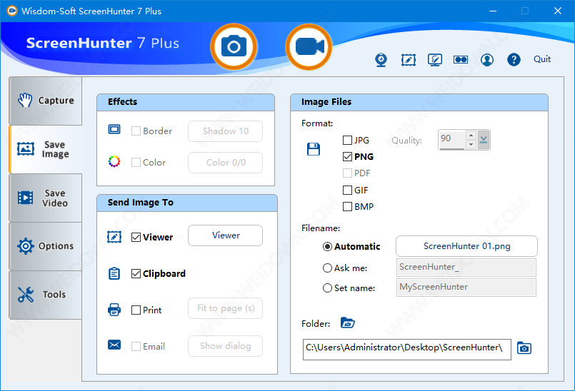 ScreenHunter Plus