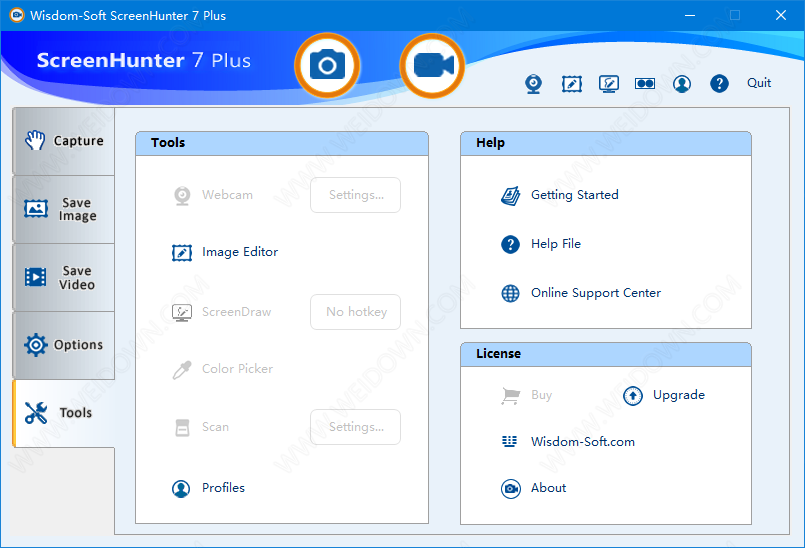 ScreenHunter Plus