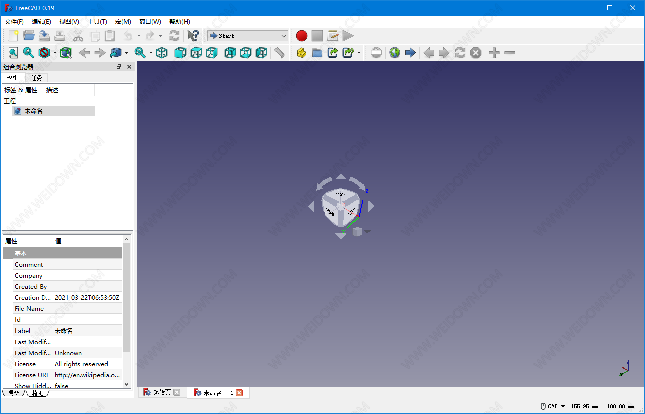 FreeCAD