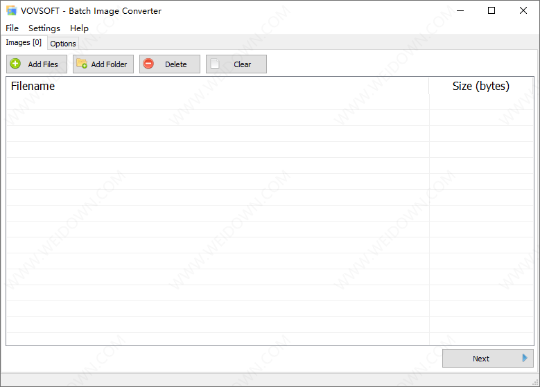 Vovsoft Batch Image Converter-2