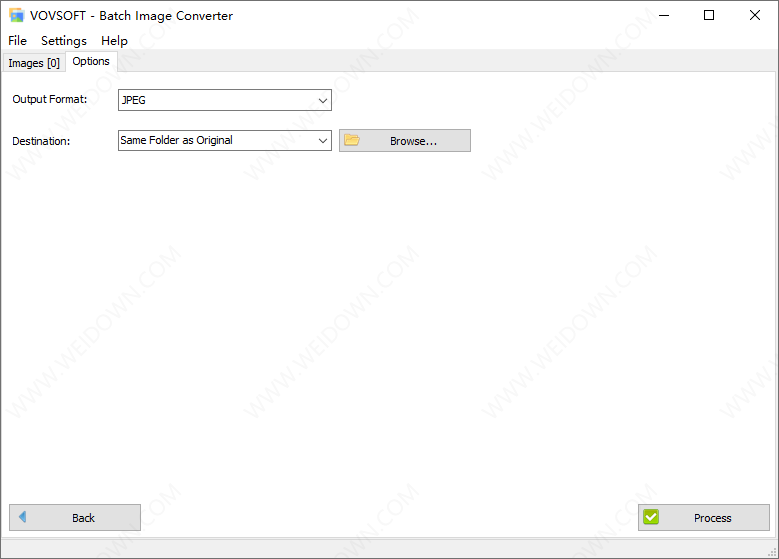 Vovsoft Batch Image Converter-3