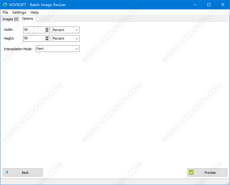 VOVSOFT Batch Image Resizer-2