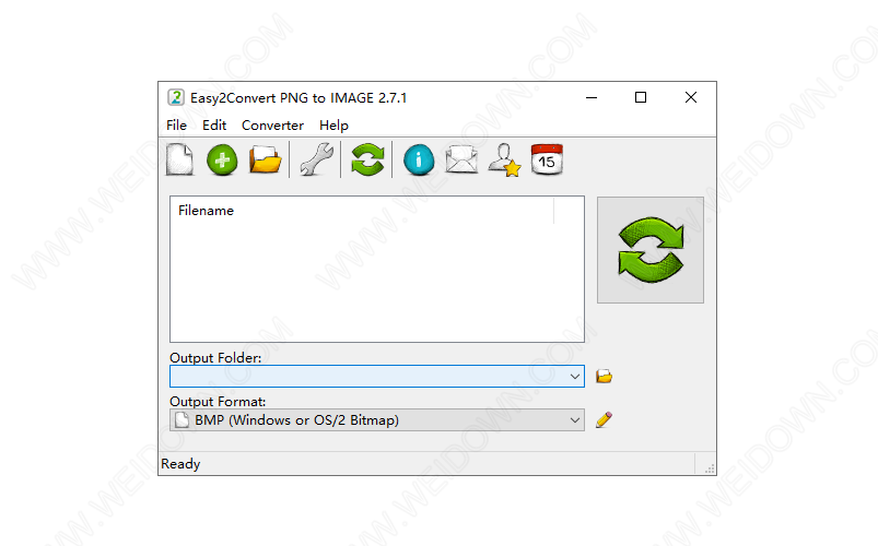 Easy2Convert PNG to IMAGE