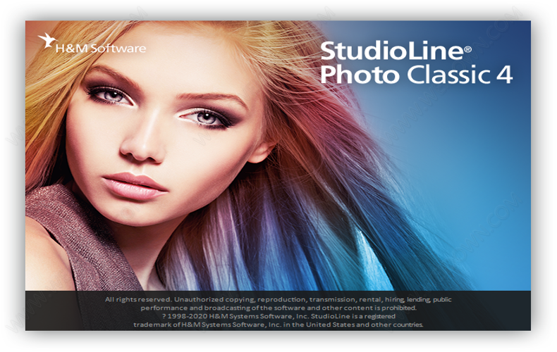 StudioLine Photo Classic