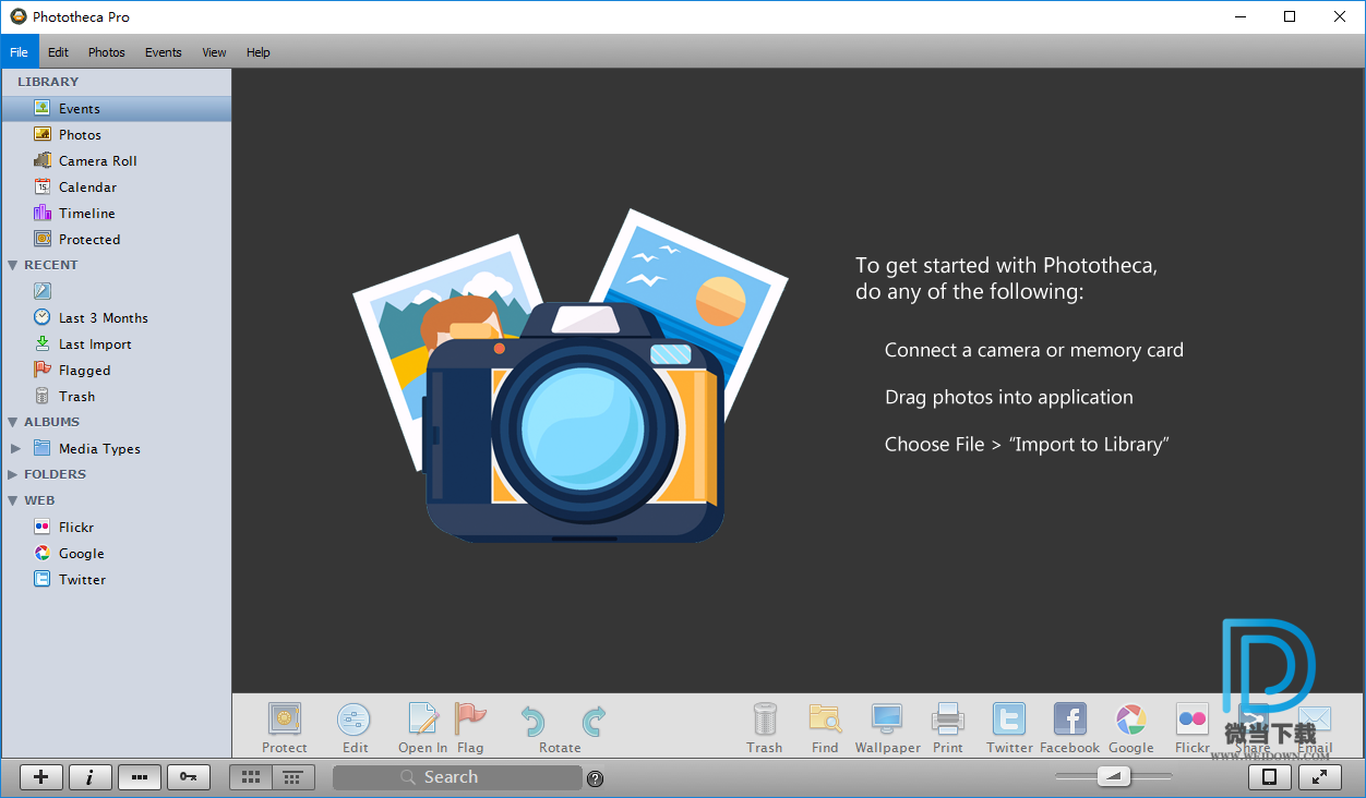 Phototheca Pro下载 - Phototheca Pro 图片管理软件 2019.16.2.2740 破解版