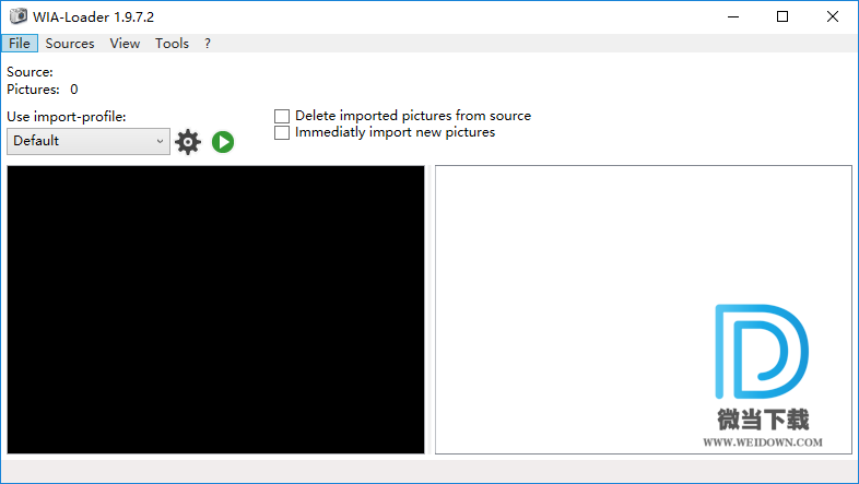 WIA-Loader下载 - WIA-Loader 数字照片传送工具 1.9.7.2 官方版