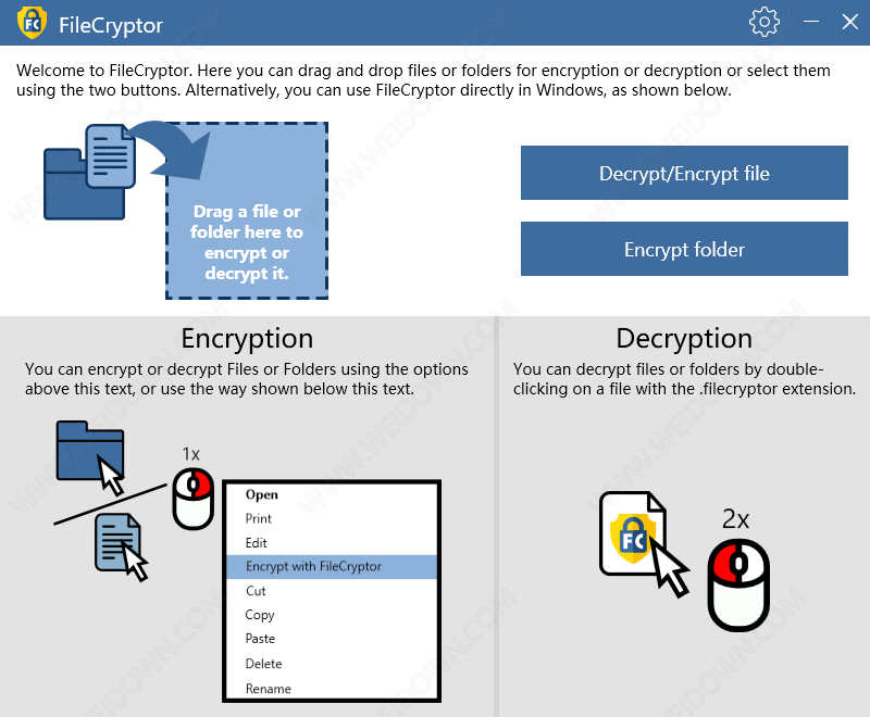 Abelssoft FileCryptor下载（文件加密软件） - Abelssoft FileCryptor 2023 4.0.40266 官方版