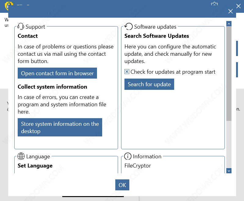 Abelssoft FileCryptor下载（文件加密软件） - Abelssoft FileCryptor 2023 4.0.40266 官方版