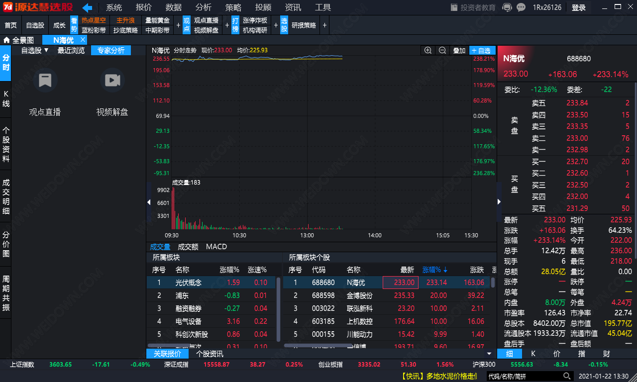 源达慧选股下载 - 源达慧选股 1.3.7.58 官方版