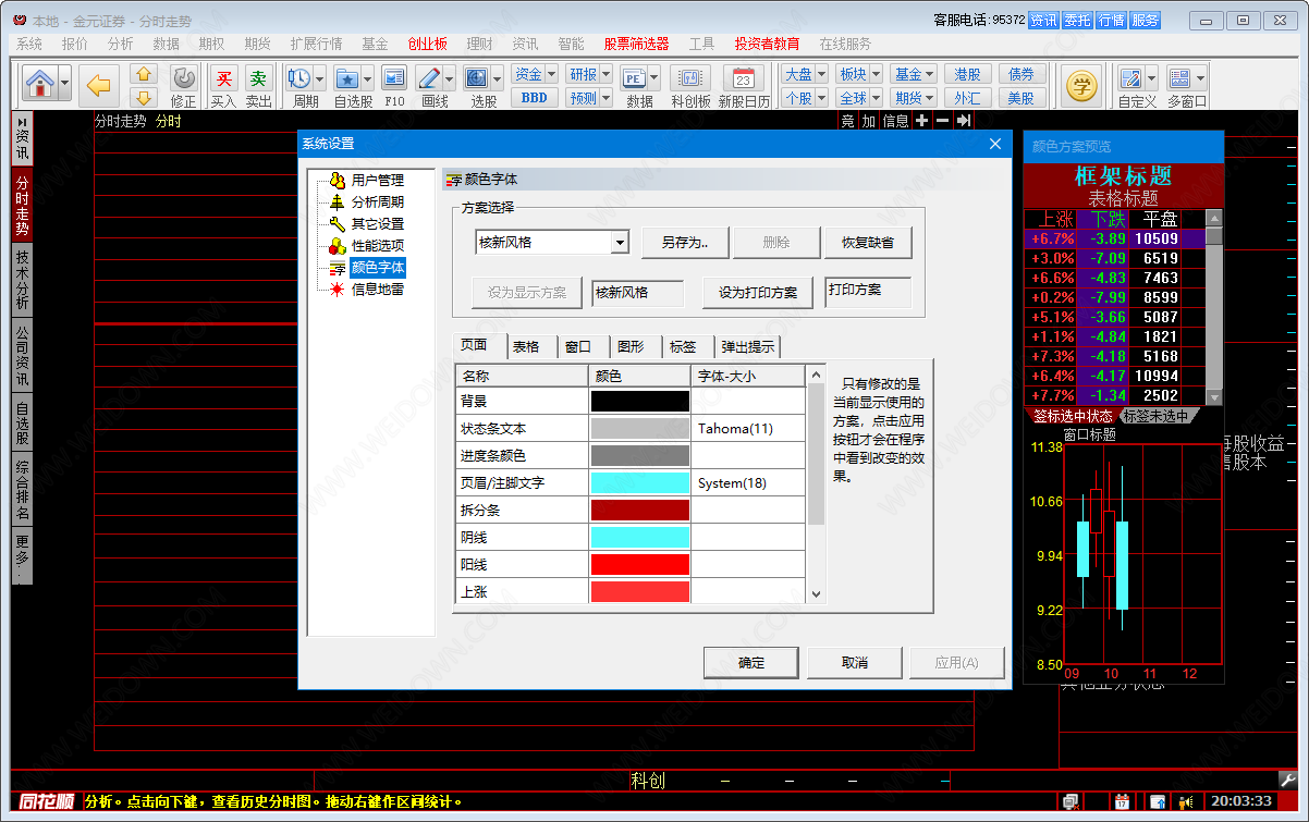 金元证券同花顺下载 - 金元证券同花顺 7.96.07.005 官方版