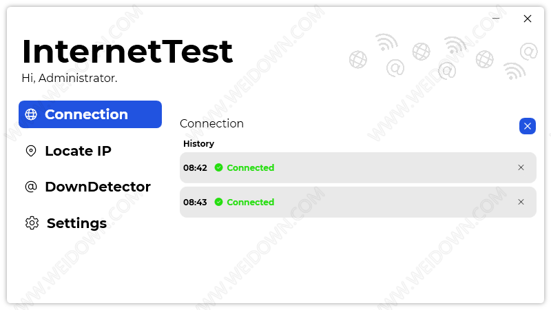 InternetTest-1