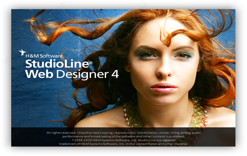 StudioLine Web Designer