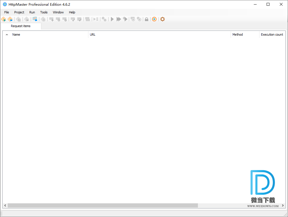 HttpMaster Pro下载 - HttpMaster Pro Web测试工具 4.6.2 绿色破解版