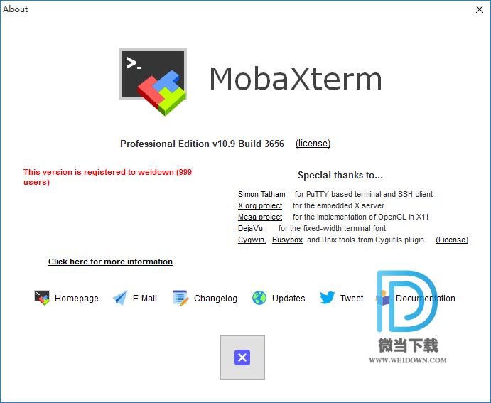 MobaXterm下载 - MobaXterm Pro Edition 远程控制 10.9 破解版