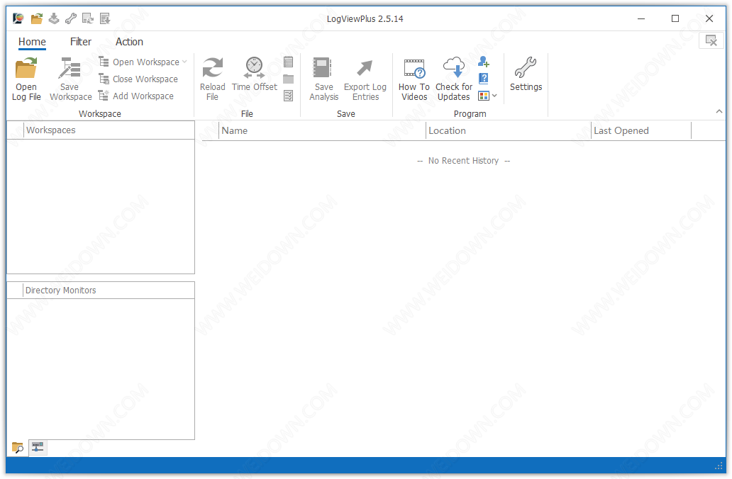 LogViewPlus下载 - LogViewPlus 2.5.14 绿色便携版