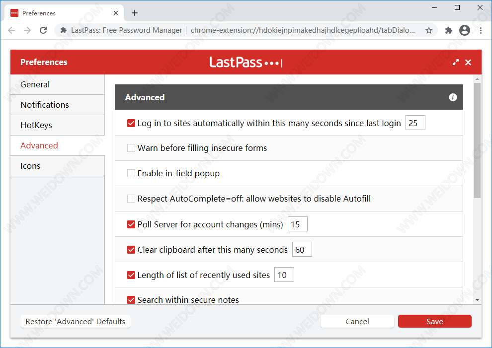 LastPass