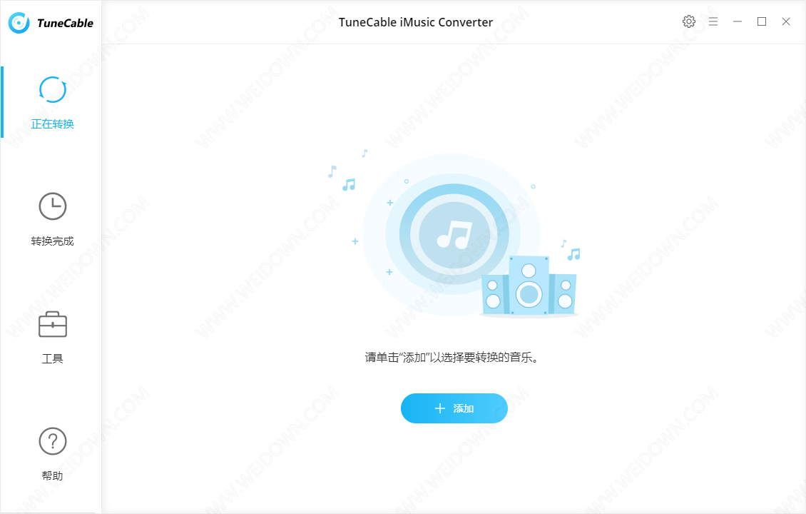 TuneCable iMusic Converter