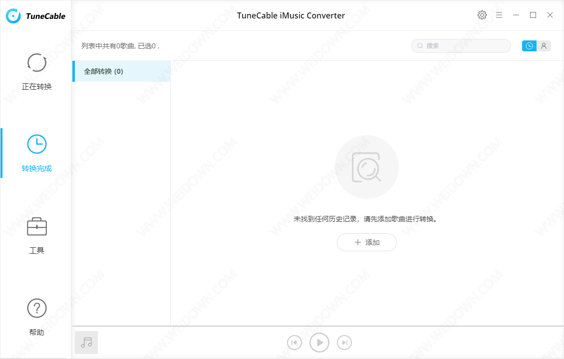 TuneCable iMusic Converter