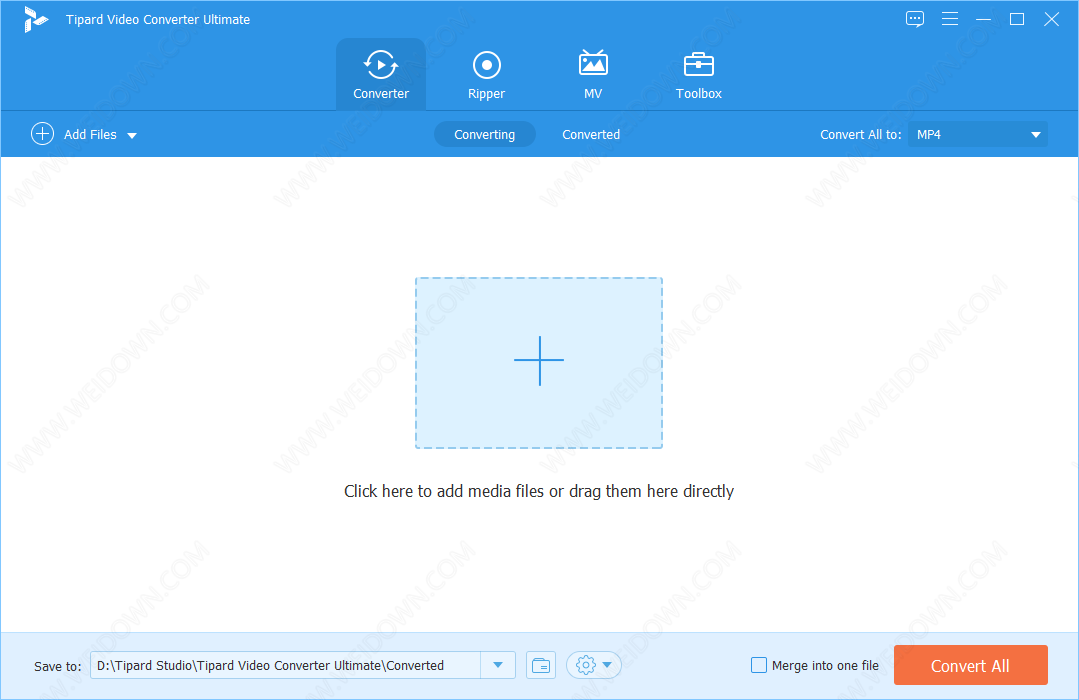 Tipard Video Converter下载（视频转换工具） - Tipard Video Converter 10.3.16 官方版