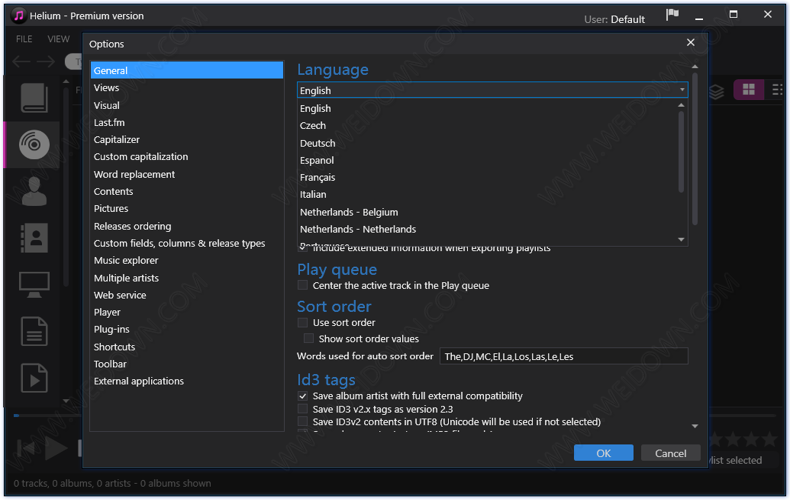 Helium Music Manager下载 - Helium Music Manager 14.9.16657.0 破解版