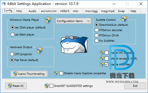 Win7codecs下载 - Win7codecs 视频解码器 11.3.0 官方版