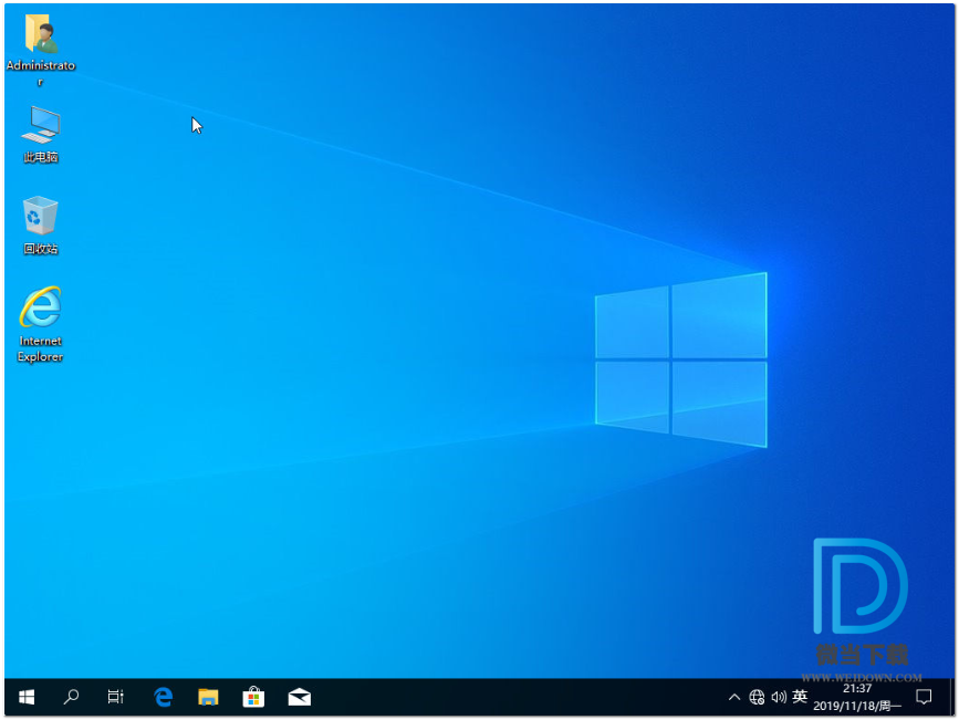 Windows 10下载 - Windows 10 19H2 X64&X86 完整企业版 201911 By Y-OS