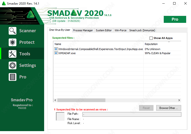 Smadav Pro下载 - Smadav Pro 14.8.1 破解版