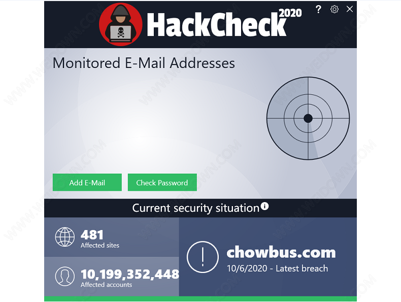 Abelssoft HackCheck下载 - Abelssoft HackCheck 2022 4.01.38074 破解版