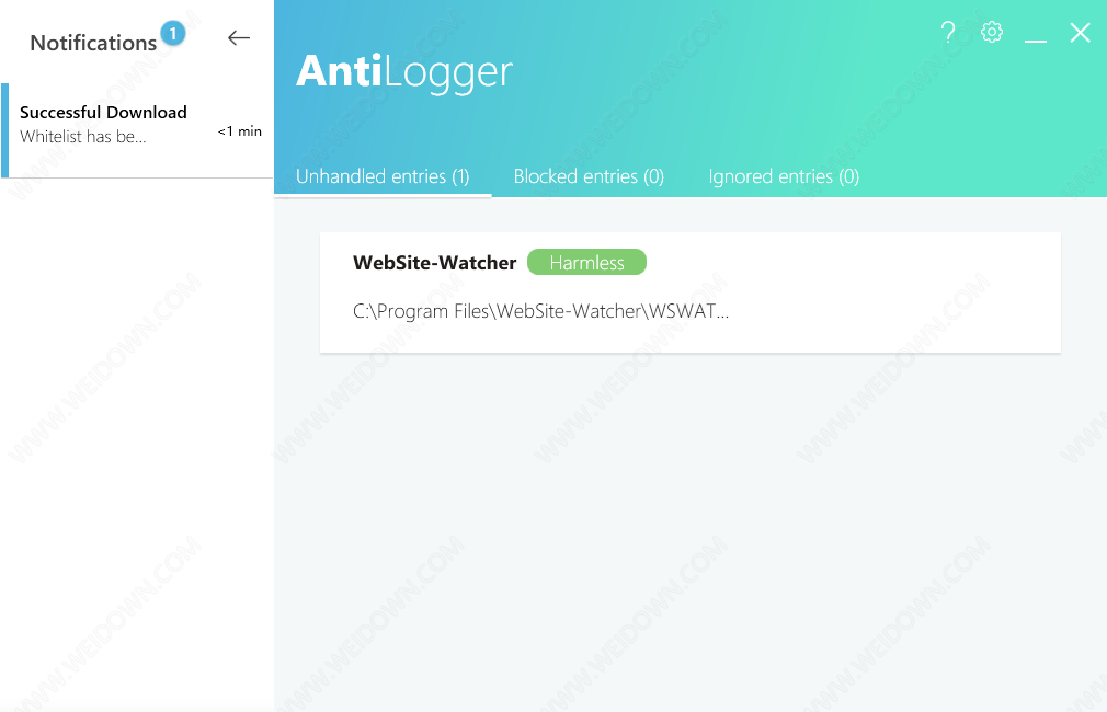 Abelssoft AntiLogger