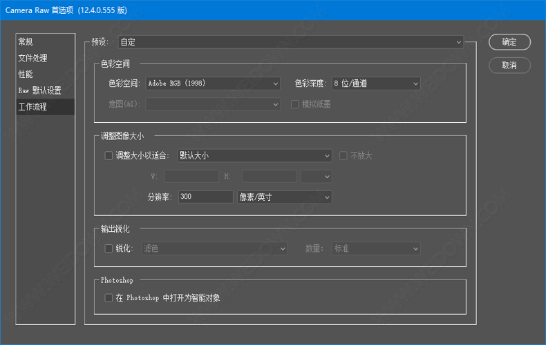 Adobe Camera Raw下载 - Adobe Camera Raw RAW处理工具 12.4 官方版