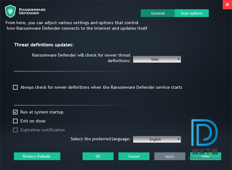 Ransomware Defender Pro下载 - Ransomware Defender Pro 勒索病毒专杀工具 4.2.3 破解版