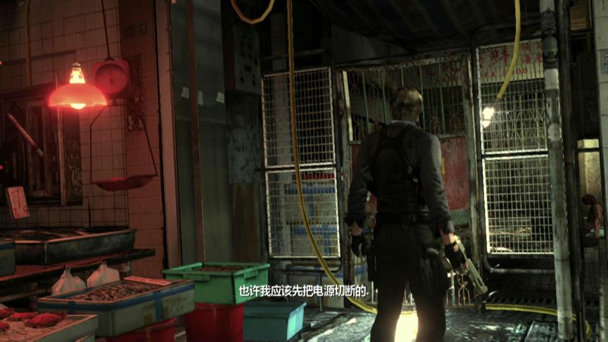 生化危机6下载 - 生化危机6 Resident Evil 1.06 中英文最终收藏硬盘版