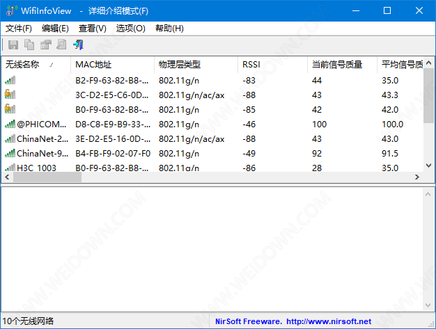 WifiInfoView