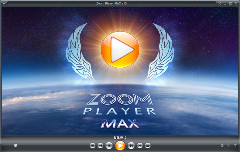 Zoom Player MAX下载 - Zoom Player MAX 15.5 Build 1550 中文注册版