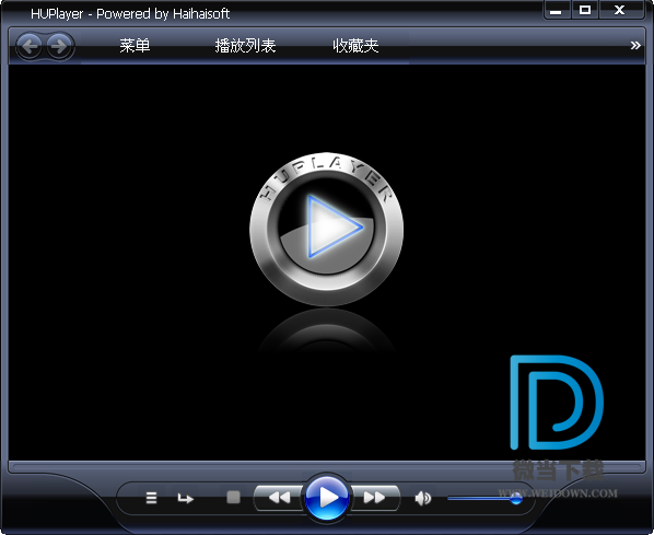 HUPlayer下载 - HUPlayer 播放器 1.0.6.1 中文官方版
