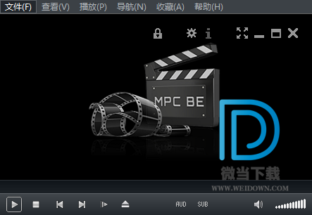 MPC-BE下载 - MPC-BE 1.5.4.4969 绿色优化版