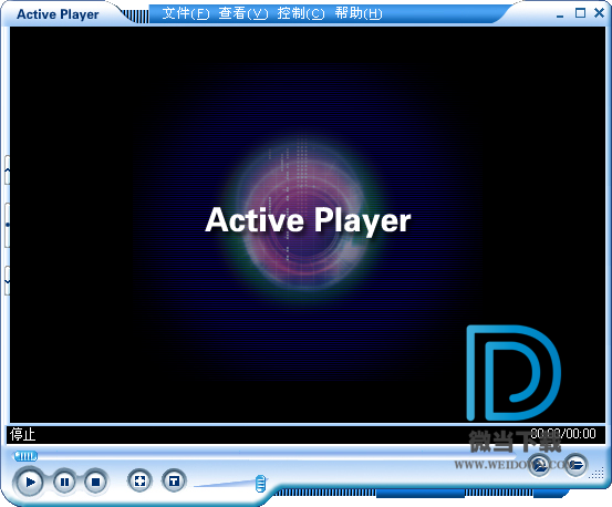 Active Player播放器下载 - Active Player播放器 iac文件播放器 3.8 中文官方版