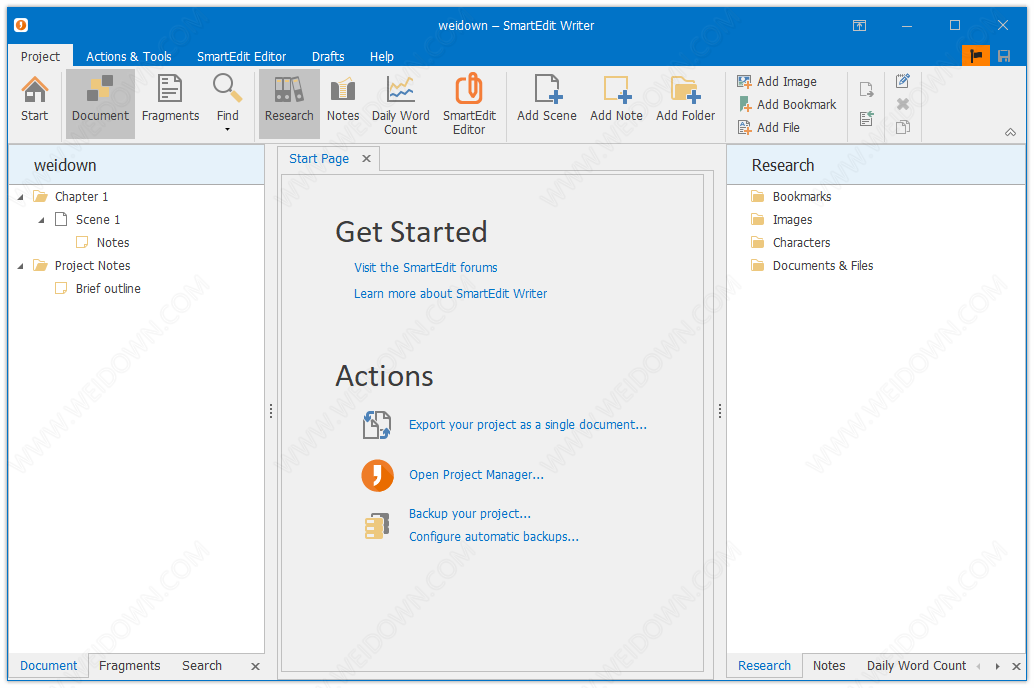 SmartEdit Writer下载 - SmartEdit Writer 9.0 官方版