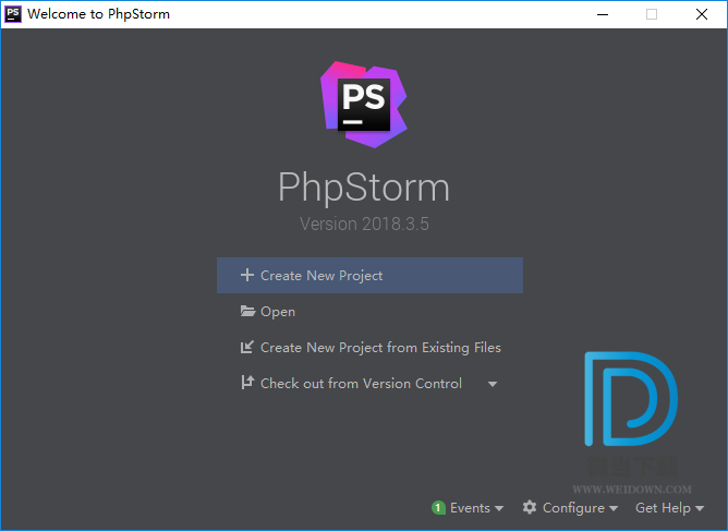 JetBrains PhpStorm下载 - JetBrains PhpStorm PHP编程工具 2020.1.3 破解版